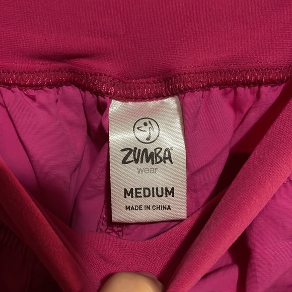 Zumba capri pants - Picture 3 of 5